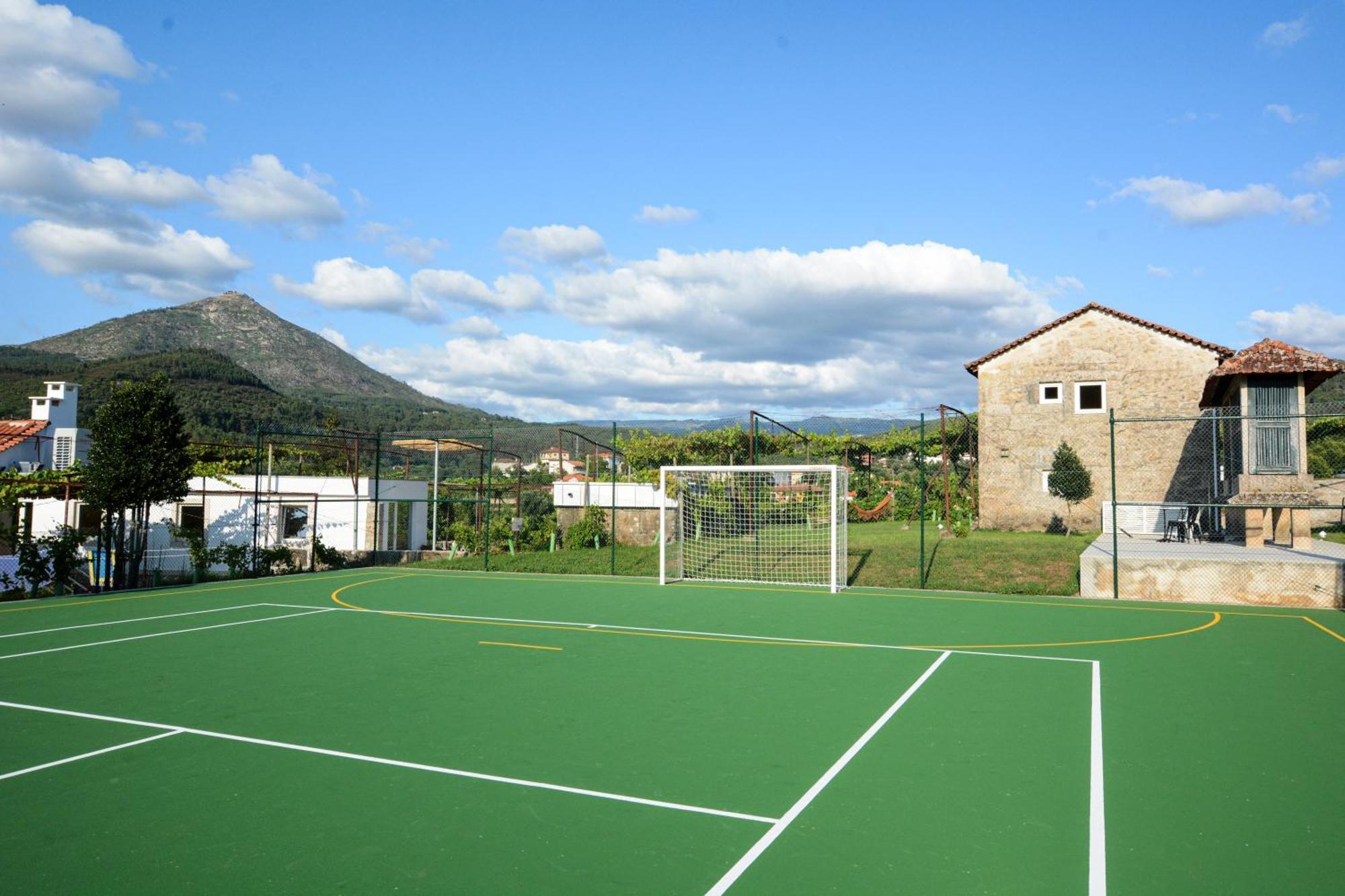 Villa Quinta Do Fundo Mondim de Basto Exterior foto