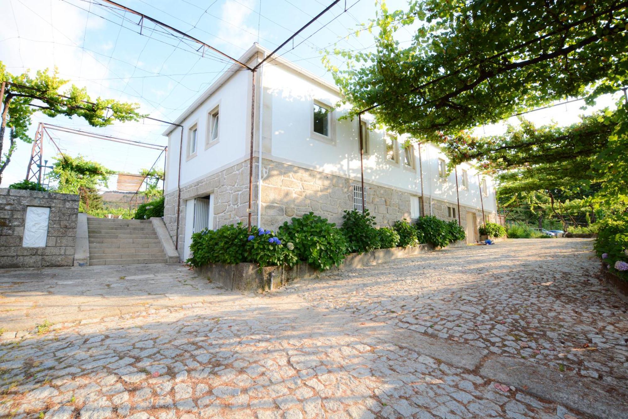 Villa Quinta Do Fundo Mondim de Basto Exterior foto