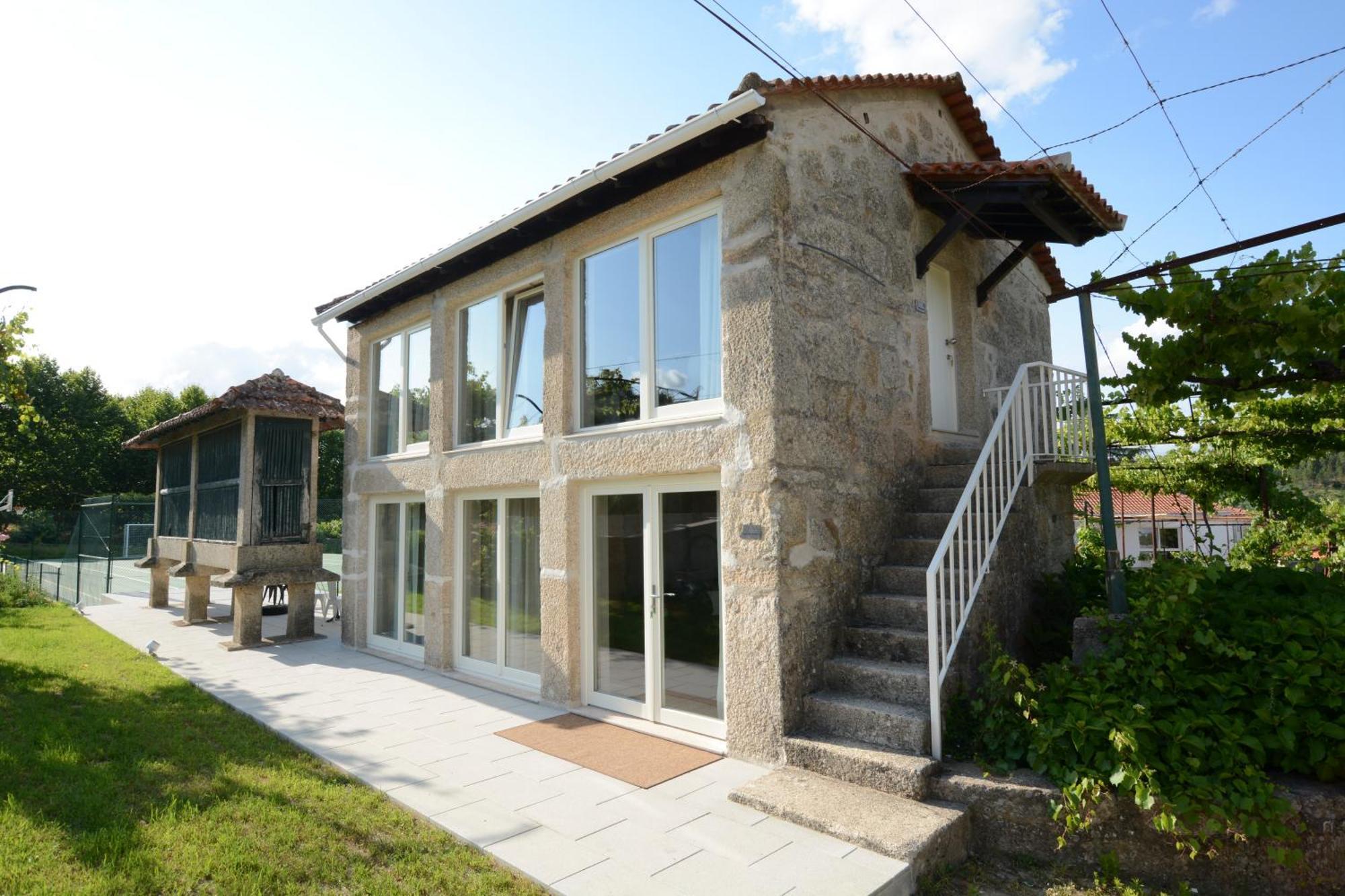 Villa Quinta Do Fundo Mondim de Basto Exterior foto