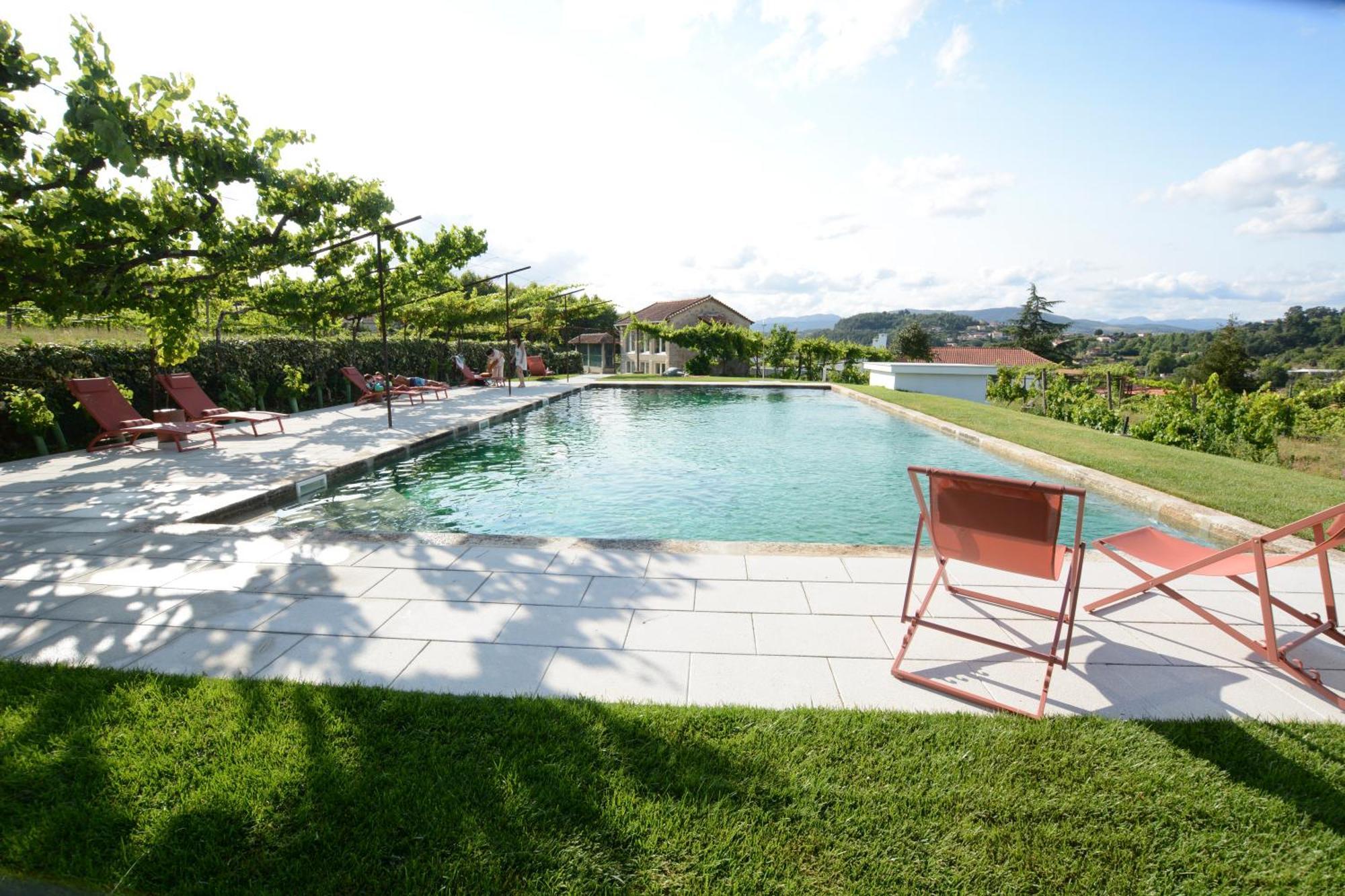 Villa Quinta Do Fundo Mondim de Basto Exterior foto