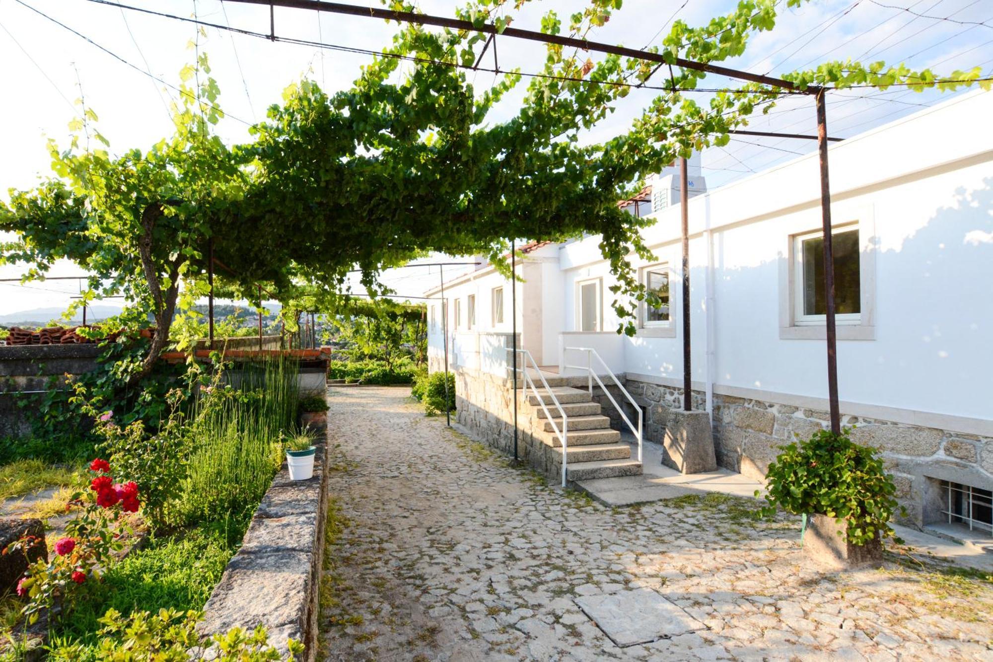 Villa Quinta Do Fundo Mondim de Basto Exterior foto