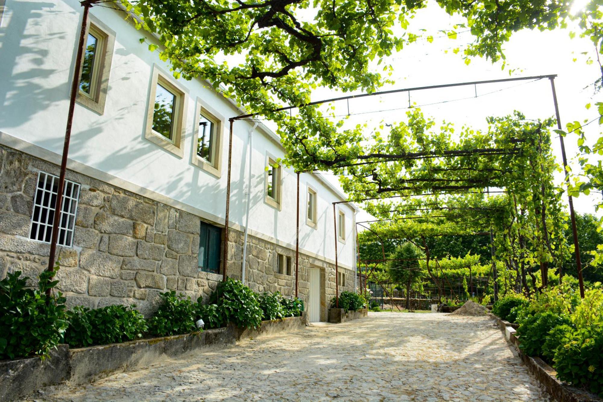 Villa Quinta Do Fundo Mondim de Basto Exterior foto